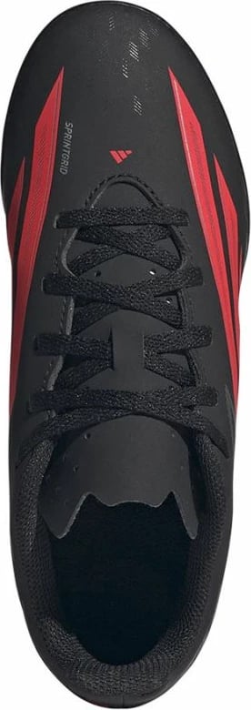 Atlete futbolli për fëmijë adidas F50, të zeza