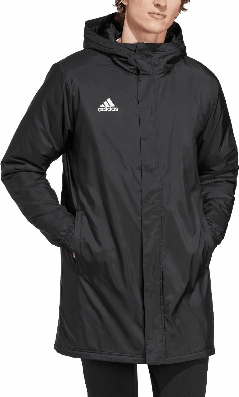Jakne për meshkuj adidas, e zezë