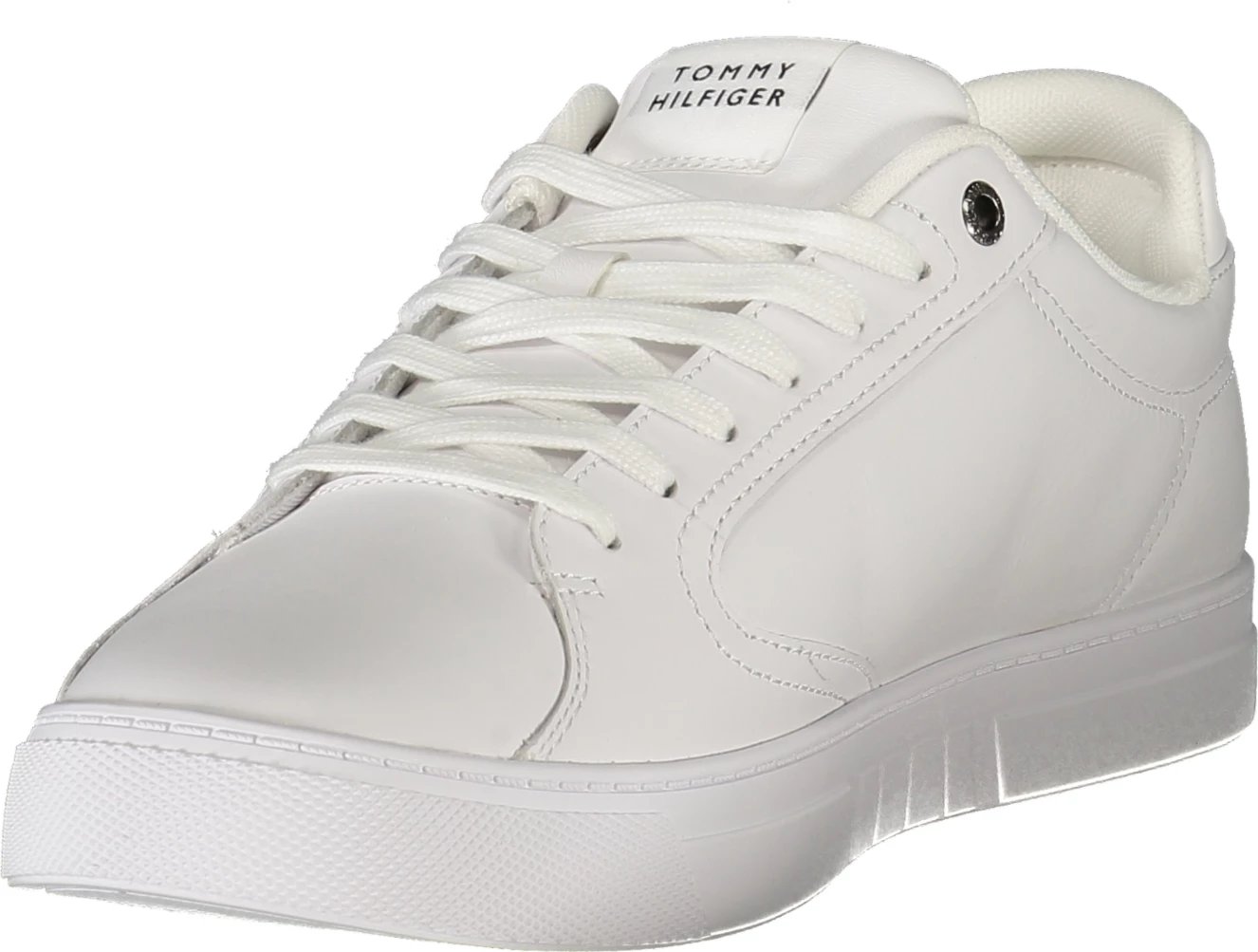 Atlete TOMMY HILFIGER meshkuj, të bardha