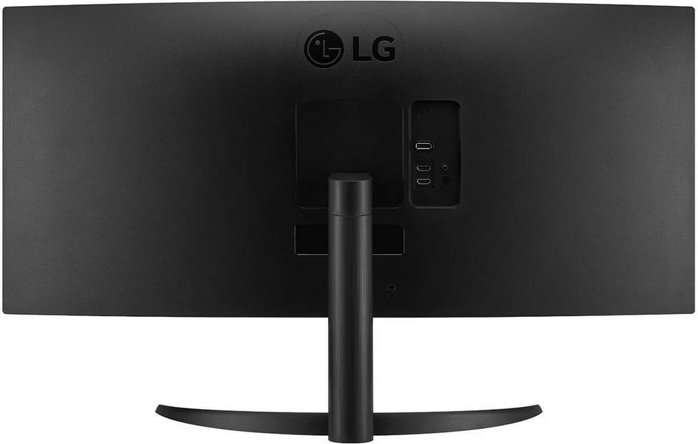 Monitor LG 34WR50QK-B, 34 inç, UltraWide, QHD, HDR10, i zi