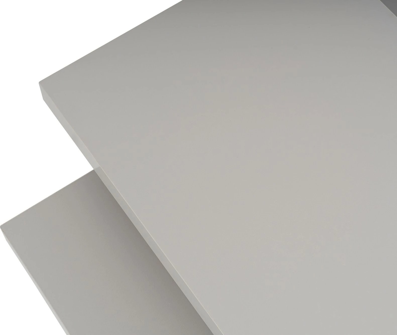 Set tavolinash kafeje Nordure, Sanctuary, ngjyrë gri