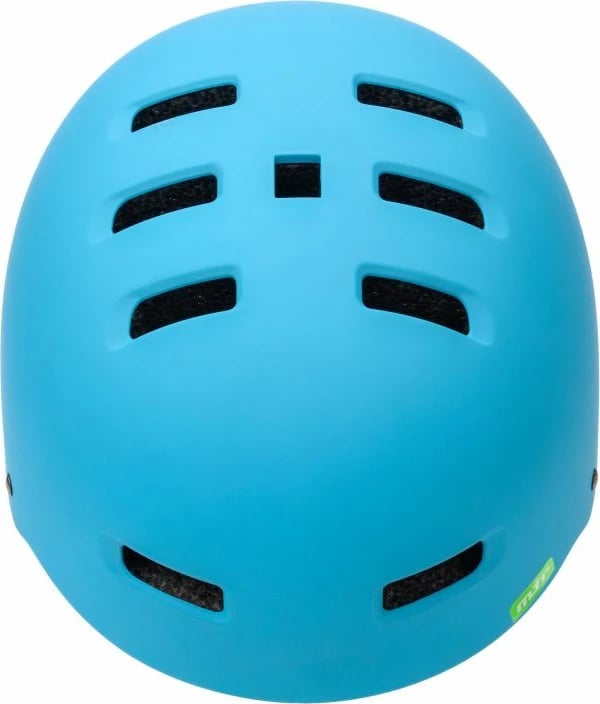 Helmetë për biçikletë Meteor, unisex, blu