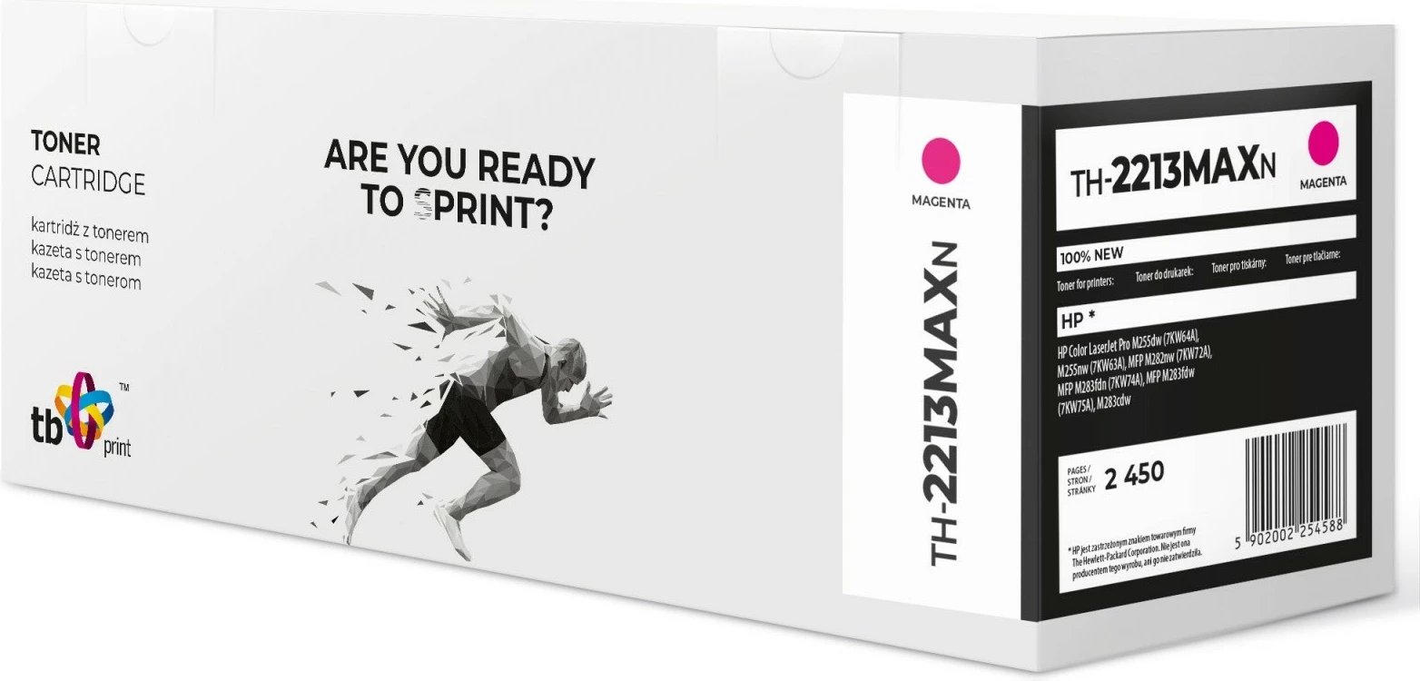 Toner TB Print TH-2213MAXN për HP Color LaserJet Pro, Magenta