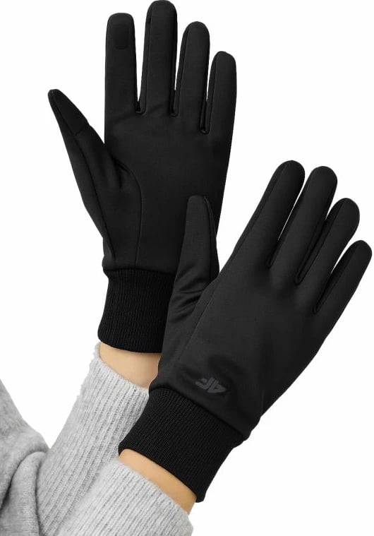 Doreza sportive unisex 4F, të zeza