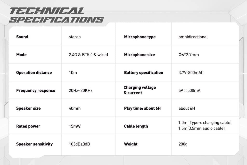 Kufje Me Bluetooth MONKA HG9069W