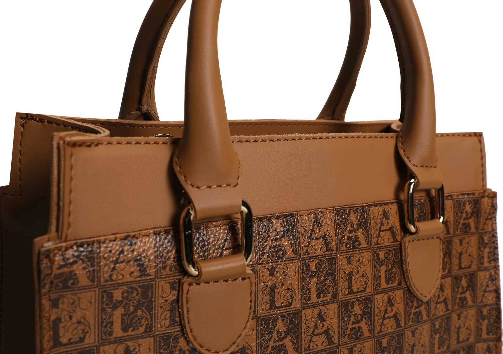 Çantë dore Lucky Bees, ngjyrë tan, 1281