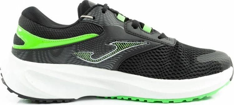 Atlete vrapimi Joma për meshkuj, të zeza, të gjelbra, të bardha