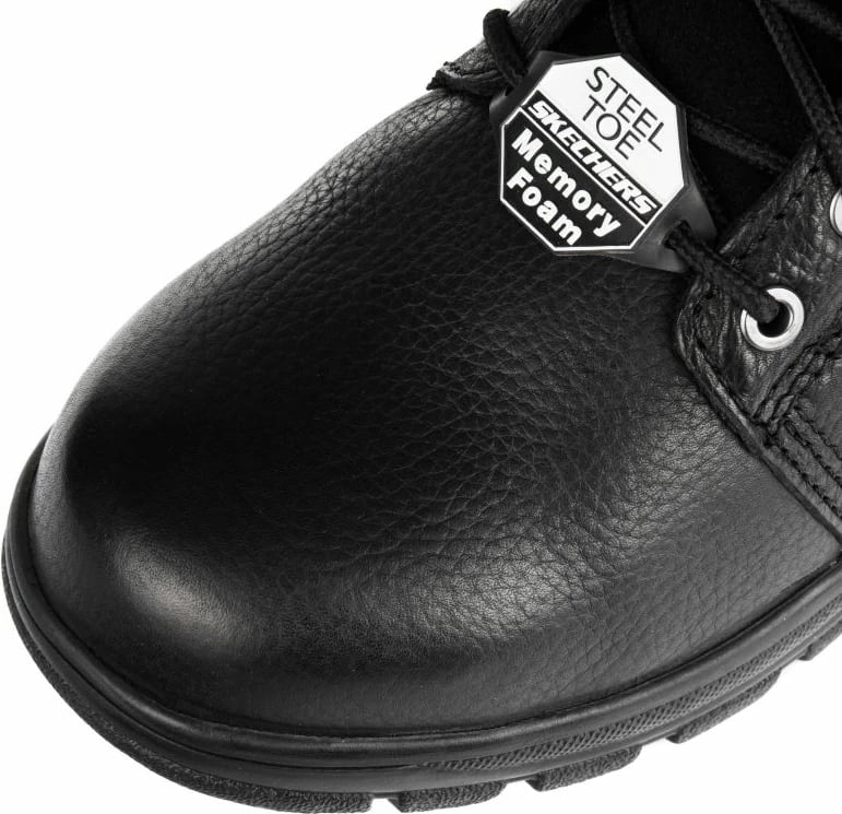 Këpucë për meshkuj Skechers, të zeza