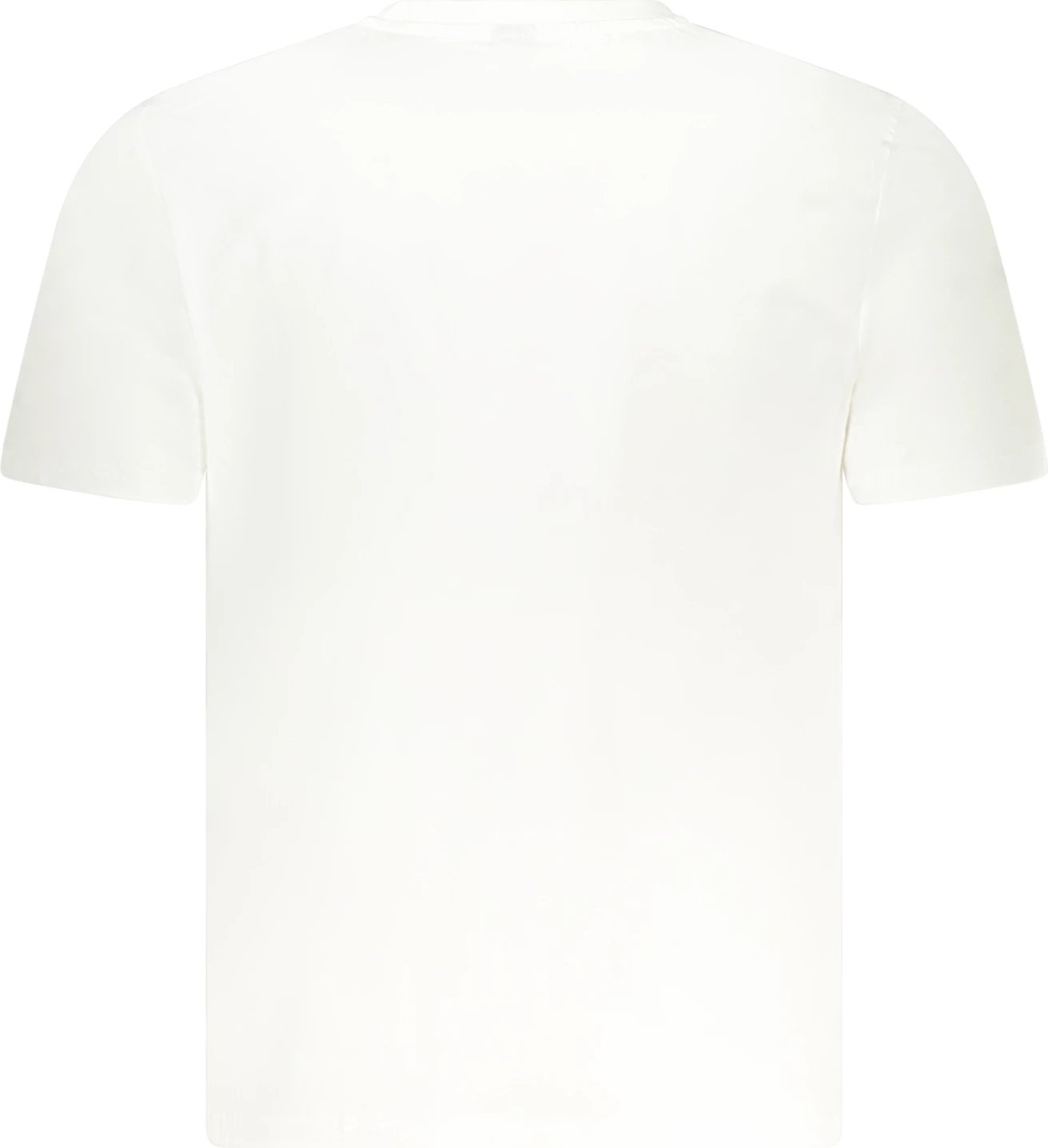 Maicë për meshkuj NORTH SAILS, të bardhë