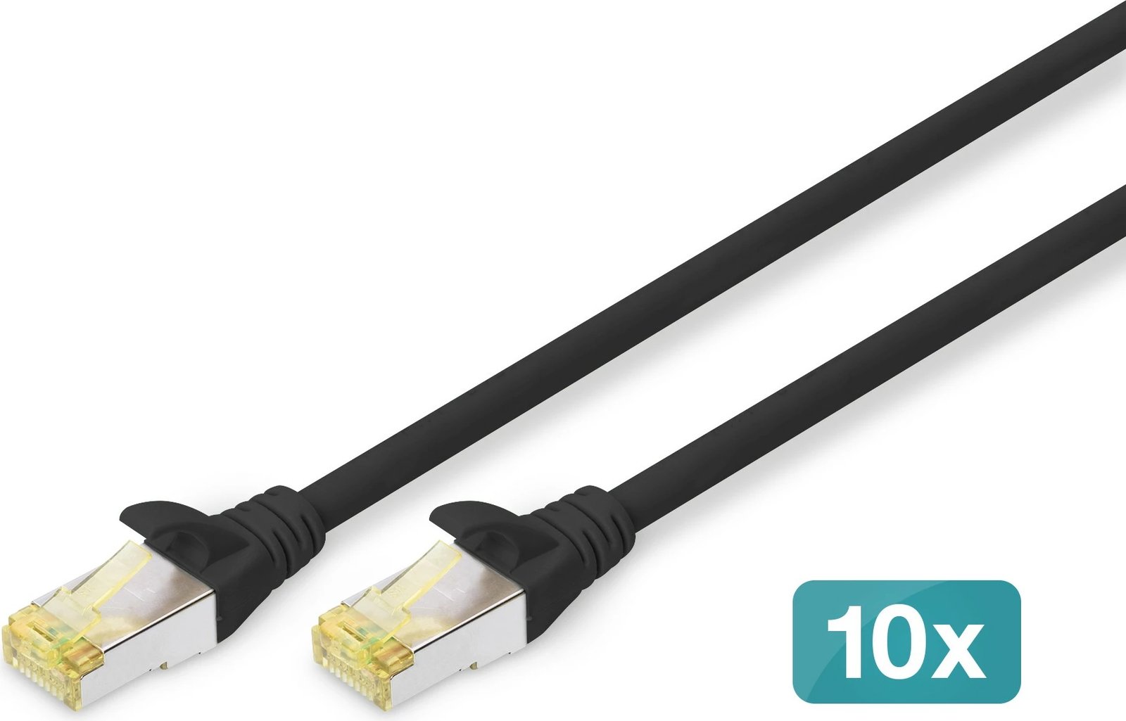 Kasë rrjeti Digitus 12U, 25.4cm (10"), montim në mur, e zezë