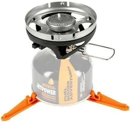 Soba portabile Jetboil Flash, 800 ml, e zezë