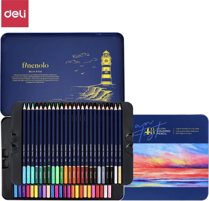 DELI NGJYRA DRURI FINENOLO C122-48 1/48