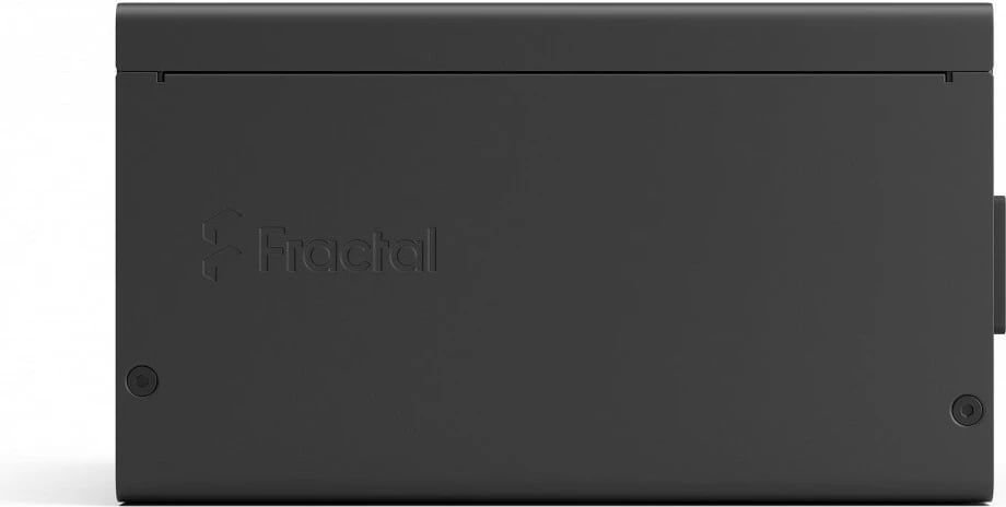 Furnizues energjie ATX Fractal Design Ion 3 Gold 750W, 80 PLUS Gold, ATX 3.1, PCIe Gen 5 12V2x6, modular, ventilator 14 cm, i zi