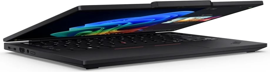 Laptop Lenovo ThinkPad T14s Gen 6, 14", AMD Ryzen AI 7 PRO 360, 32 GB RAM, 512 GB SSD, Windows 11 Pro, Zi