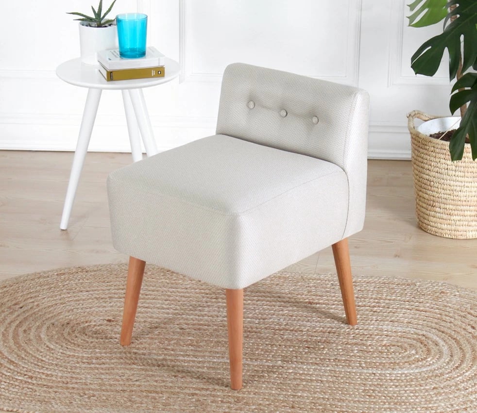 Puf Atelier del Sofa, Moouv 9103, krem