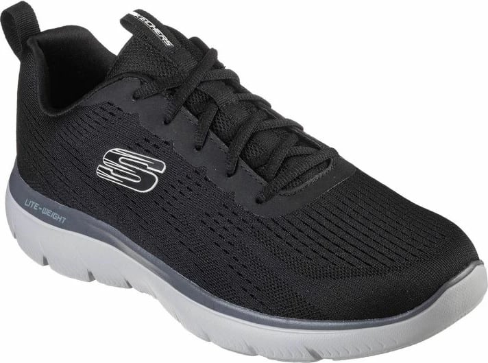 Atlete për meshkuj Skechers, të zeza