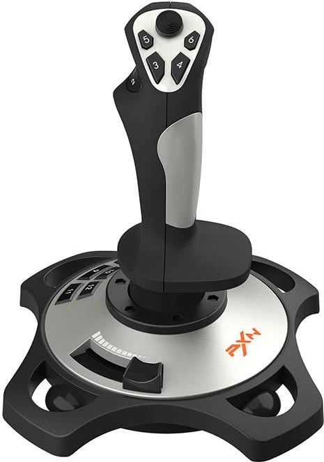 Joystick PXN PXN-2113 PRO për PC, Nintendo Switch, Smartphone, PS3, me dridhje