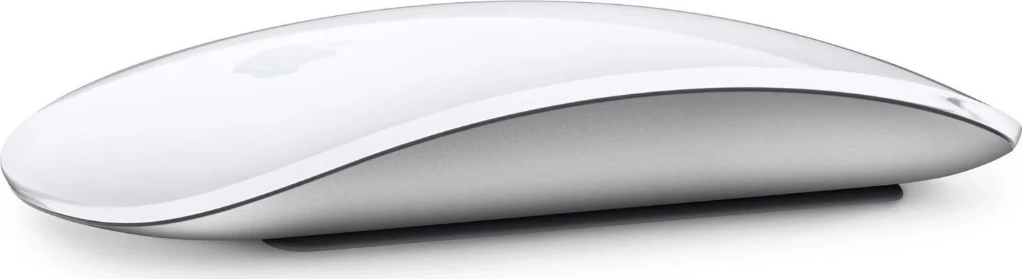 Maus Apple Magic Mouse (2024), Bluetooth, i bardhë