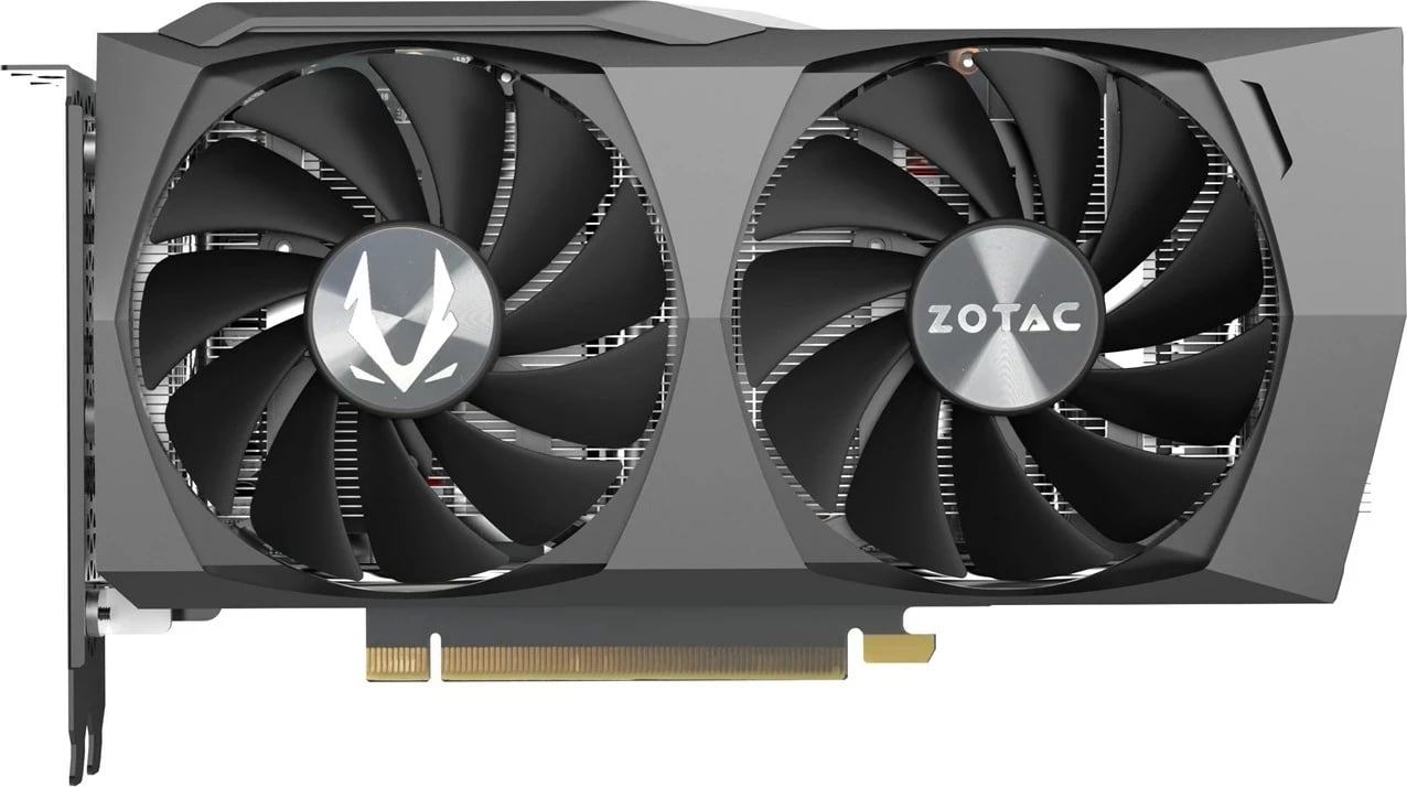 Kartë grafike ZOTAC GAMING GeForce RTX 3060 Twin Edge, 12 GB GDDR6, e zezë