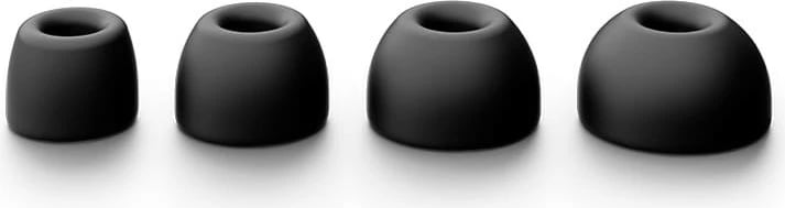 Kufje EPOS ADAPT E1 BLACK+, True Wireless, Bluetooth 5.3, ANC, Dongle USB-C, të zeza