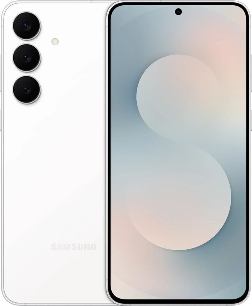 Celular Samsung Galaxy S25 FE, 6.7", 8 GB RAM, 128 GB, 5G, Bardhë