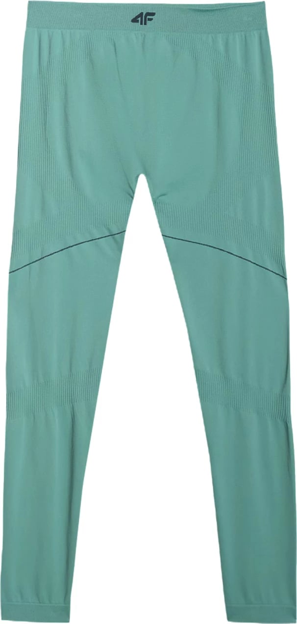 Pantallona termike për meshkuj 4F, të gjelbra
