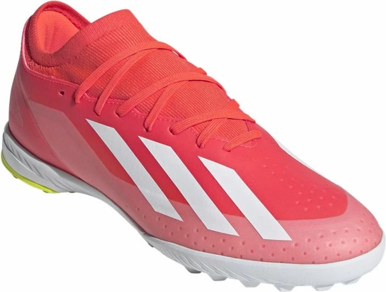 Atlete futbolli adidas për meshkuj, të kuqe