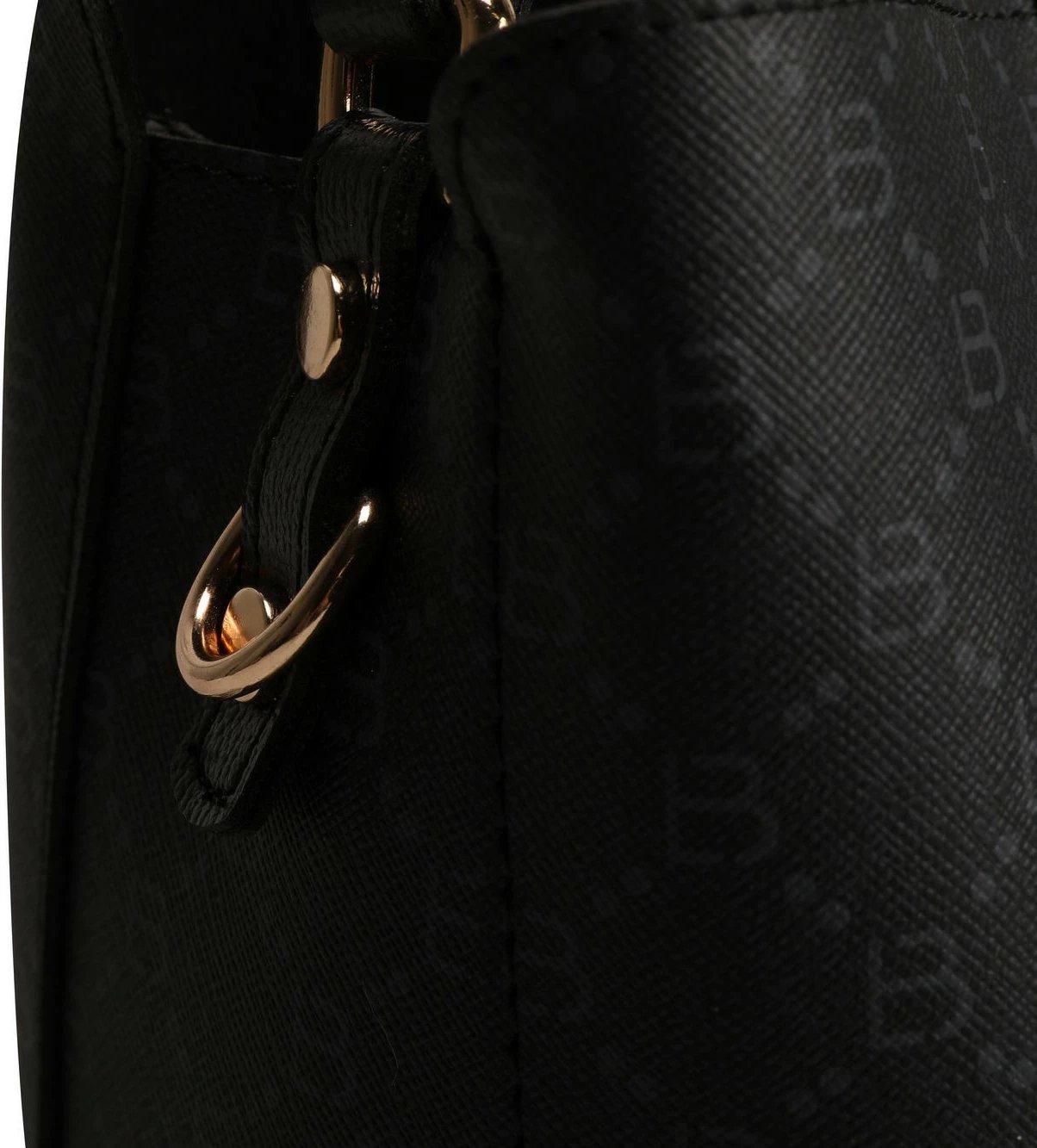 Çantë bucket Lucky Bees, 328 v2, e zezë, gri