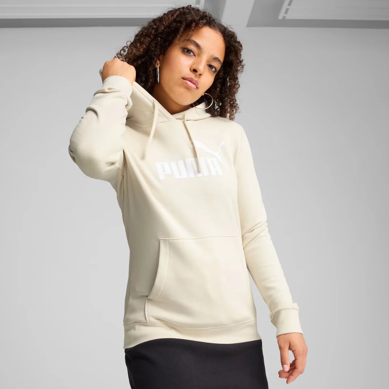 Duks për femra Puma, krem