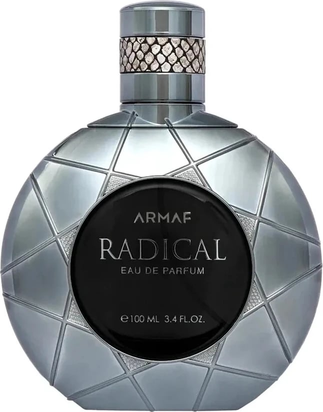 Eau de Parfum për meshkuj Armaf Radical Blue 100ml