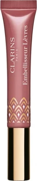 Gloss për buzë Clarins Instant Light Natural Lip Perfector 16 Intense Rosewood unisex