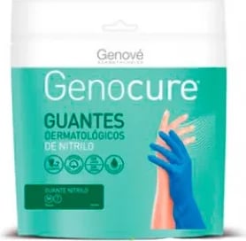 Duarza nitril për unisex Genové Genocure XL 2 copë
