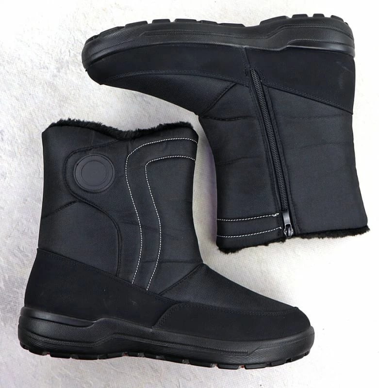 Çizme për femra Yakimasport, të zeza