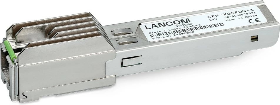 Modul SFP optik LANCOM SFP-XGSPON-1, 10Gbps, SC/APC, 3m, stainless steel
