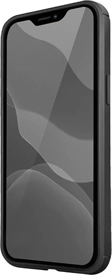 Mbështjellës UNIQ Hexa për iPhone 12 Pro Max, i zi