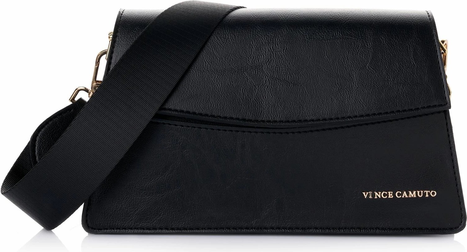 Çantë crossbody Vince Camuto, Syracuse, e zezë