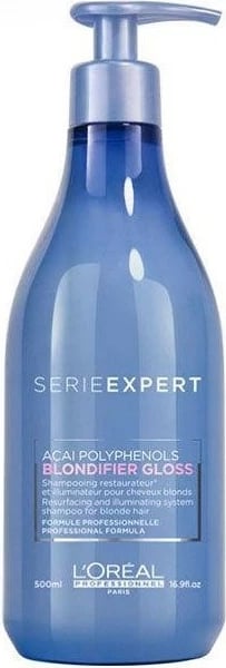 Shampon L'oreal Professionnel Blondifier Gloss 500ml