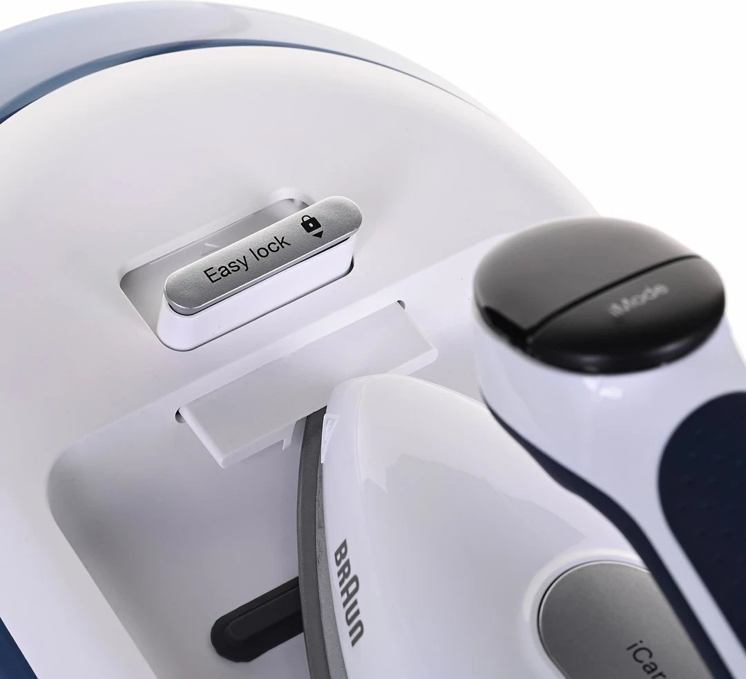 Hekur Braun CareStyle 7 Pro IS 7282 BL, Blu, Bardhë Hekur Braun CareStyle 7 Pro IS 7282 BL, Blu, Bardhë