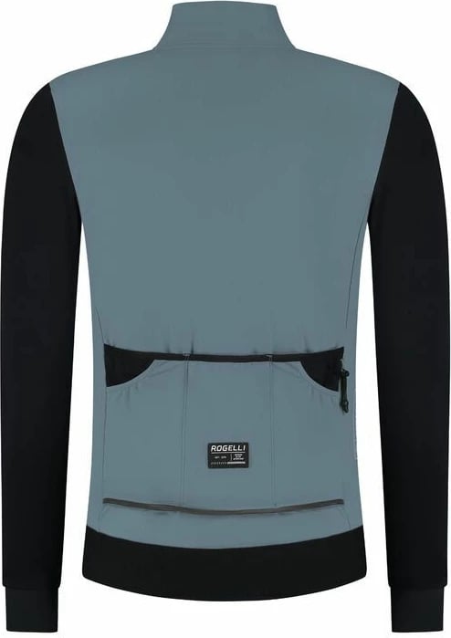 Maicë me mëngë të gjata për meshkuj Rogelli, e kaltër