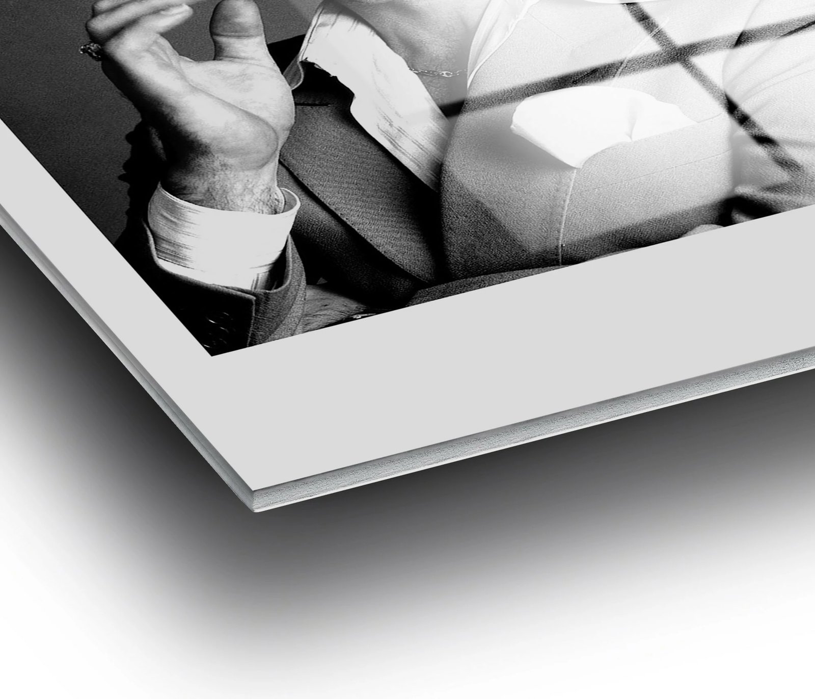 Pikturë dekorative prej xhami të temperuar, Wallity, UV-992, 30x45cm