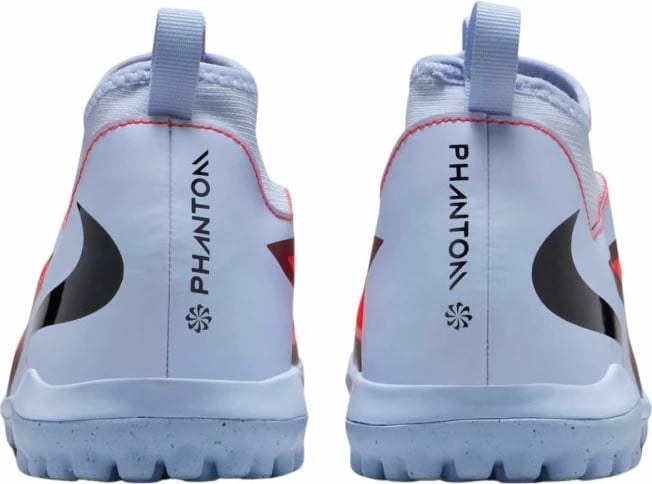 Atlete futbolli për fëmijë Nike Phantom 6 High Academy TF, blu