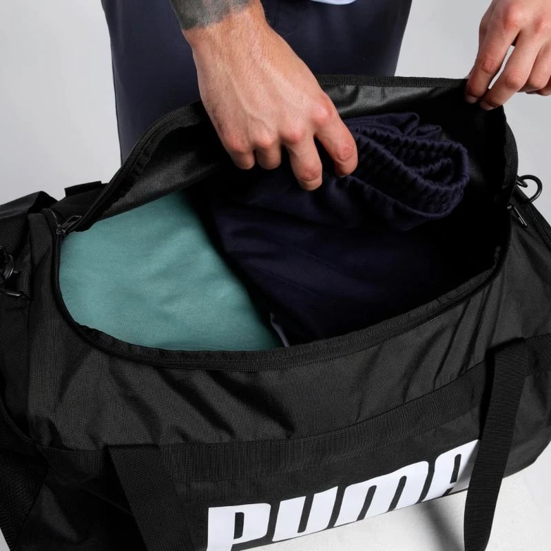 Çantë sportive Puma, unisex, e zezë