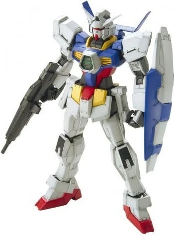 Model ndërtimi plastik BANDAI MG 1/100 GUNDAM AGE-1 NORMAL, për koleksionistë