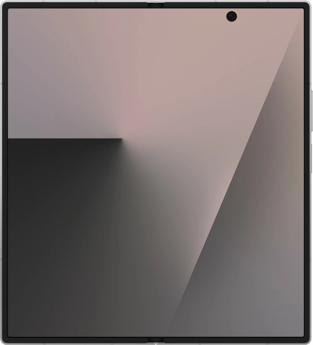 Celular Samsung Galaxy Z Fold7 5G 256GB Silver Shadow