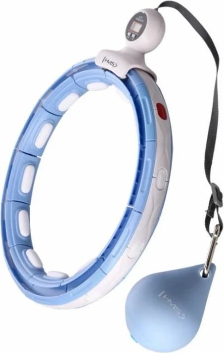 Hula hop HMS për femra, blu