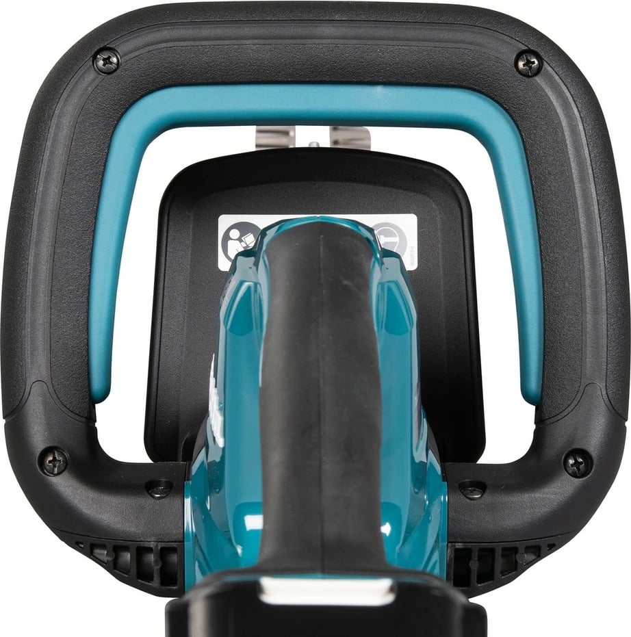 Gërshërë shkurresh me bateri Makita DUH506RF, kaltër/zezë