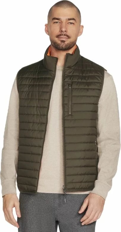 Jelek Skechers për meshkuj, i gjelbër