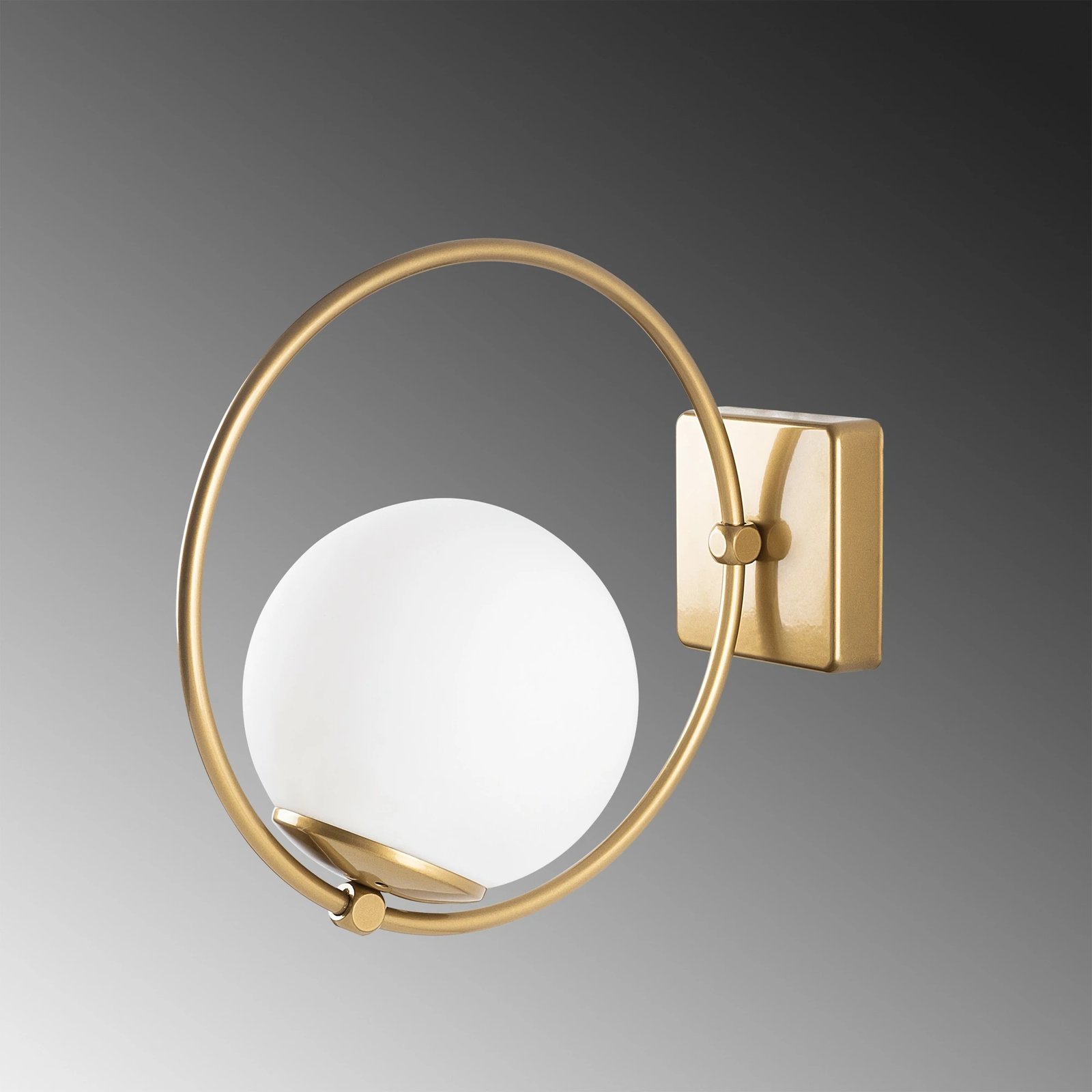 Llambë muri Opviq, Dolunay - 3912, ngjyrë ari