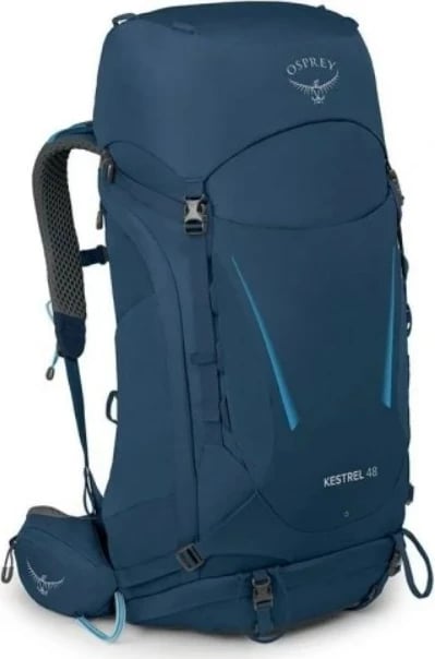 Çantë trekking Osprey Kestrel 48 Navy L/XL