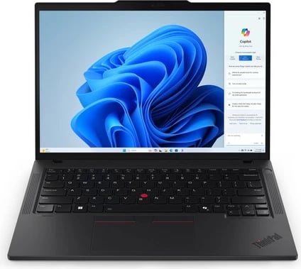 Laptop Lenovo ThinkPad P14s Gen 5 AMD, Ryzen 7 PRO 8840HS, 64GB RAM, 2TB SSD, 14" OLED, E zezë, LTE